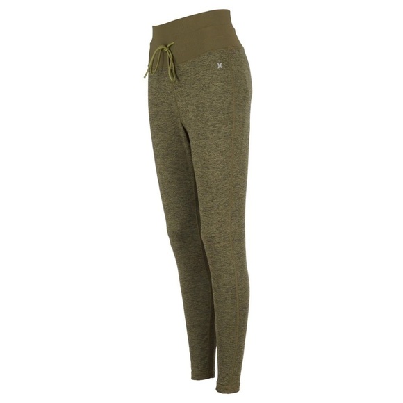 Hurley Pants - Hurley Women's Relaxed Jog Legging